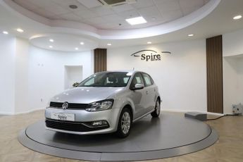 Volkswagen Polo SE TSI DSG
