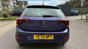 Volkswagen Polo 1.0 TSI Life DSG Euro 6 (s/s) 5dr