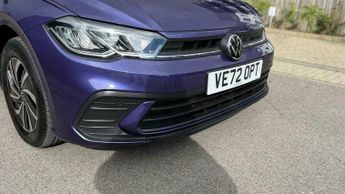 Volkswagen Polo 1.0 TSI Life DSG Euro 6 (s/s) 5dr