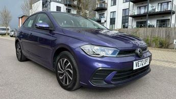 Volkswagen Polo 1.0 TSI Life DSG Euro 6 (s/s) 5dr