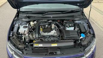 Volkswagen Polo 1.0 TSI Life DSG Euro 6 (s/s) 5dr