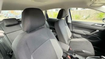 Volkswagen Polo 1.0 TSI Life DSG Euro 6 (s/s) 5dr