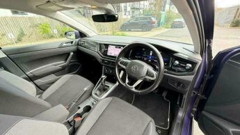 Volkswagen Polo 1.0 TSI Life DSG Euro 6 (s/s) 5dr