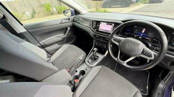 Volkswagen Polo 1.0 TSI Life DSG Euro 6 (s/s) 5dr