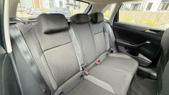 Volkswagen Polo 1.0 TSI Life DSG Euro 6 (s/s) 5dr