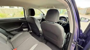 Volkswagen Polo 1.0 TSI Life DSG Euro 6 (s/s) 5dr