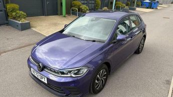 Volkswagen Polo 1.0 TSI Life DSG Euro 6 (s/s) 5dr