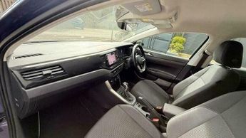 Volkswagen Polo 1.0 TSI Life DSG Euro 6 (s/s) 5dr