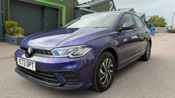 Volkswagen Polo 1.0 TSI Life DSG Euro 6 (s/s) 5dr