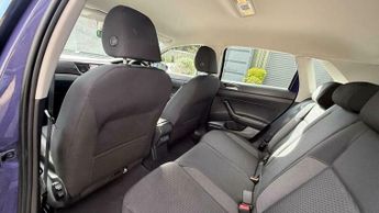 Volkswagen Polo 1.0 TSI Life DSG Euro 6 (s/s) 5dr