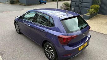 Volkswagen Polo 1.0 TSI Life DSG Euro 6 (s/s) 5dr