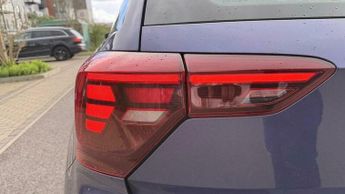Volkswagen Polo 1.0 TSI Life DSG Euro 6 (s/s) 5dr