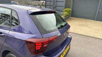 Volkswagen Polo 1.0 TSI Life DSG Euro 6 (s/s) 5dr