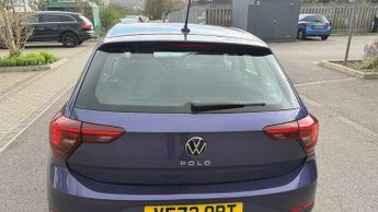 Volkswagen Polo 1.0 TSI Life DSG Euro 6 (s/s) 5dr