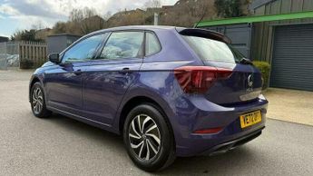 Volkswagen Polo 1.0 TSI Life DSG Euro 6 (s/s) 5dr
