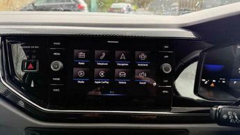 Volkswagen Polo 1.0 TSI Life DSG Euro 6 (s/s) 5dr