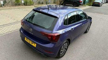Volkswagen Polo 1.0 TSI Life DSG Euro 6 (s/s) 5dr