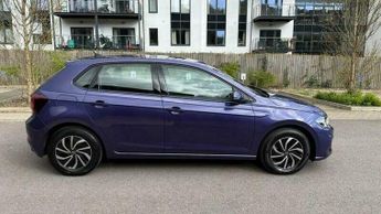 Volkswagen Polo 1.0 TSI Life DSG Euro 6 (s/s) 5dr