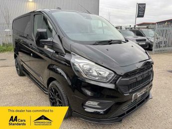 Ford Transit 2.0 280 EcoBlue Limited L1 H1 Euro 6 (s/s) 5dr
