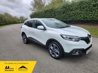 Renault Kadjar DYNAMIQUE S NAV TCE