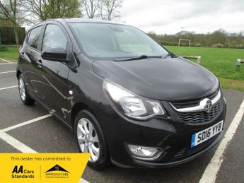Vauxhall VIVA SL