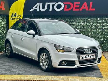 Audi A1 1.2 TFSI Sport Sportback 5dr Petrol Manual Euro 5 (s/s) (86 ps)