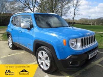 Jeep Renegade LIMITED