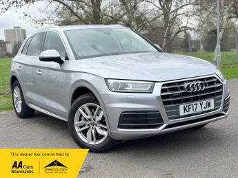 Audi Q5 TDI QUATTRO SPORT