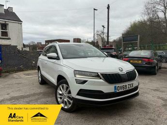 Skoda Karoq 1.6 TDI SE L DSG Euro 6 (s/s) 5dr