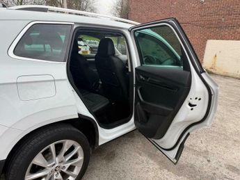 Skoda Karoq 1.6 TDI SE L DSG Euro 6 (s/s) 5dr