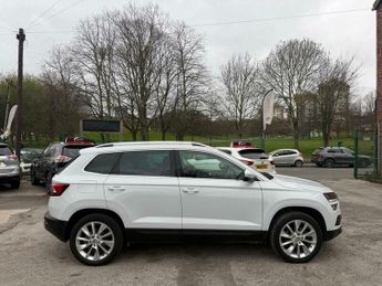 Skoda Karoq 1.6 TDI SE L DSG Euro 6 (s/s) 5dr