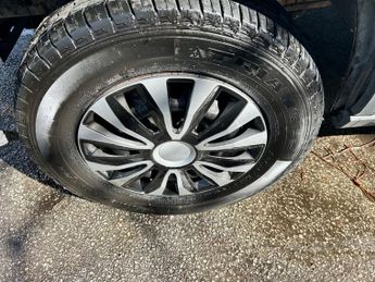 Ford Transit 350 H/R P/V