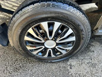 Ford Transit 350 H/R P/V