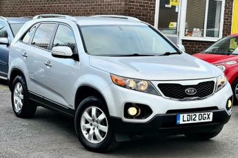 Kia Sorento 2.2 CRDi KX-2 AWD Euro 5 5dr