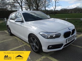 BMW 118 118i SPORT