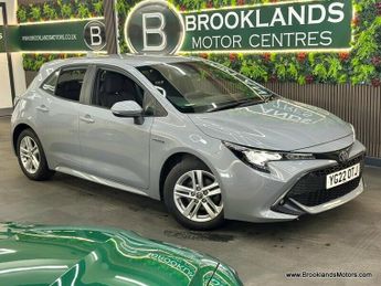 Toyota Corolla ICON TECH [SAT NAV, HEATED SEATS & REVERSE CAMERA]