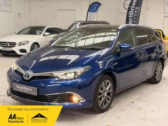 Toyota Auris VVT-I EXCEL TOURING SPORTS TSS
