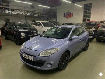 Renault Megane DYNAMIQUE VVT