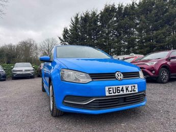 Volkswagen Polo 1.2 TSI BlueMotion Tech SE Design Hatchback 5dr Petrol DSG Euro 