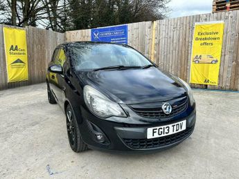 Vauxhall Corsa 1.4 16V SXi Euro 5 5dr (A/C)