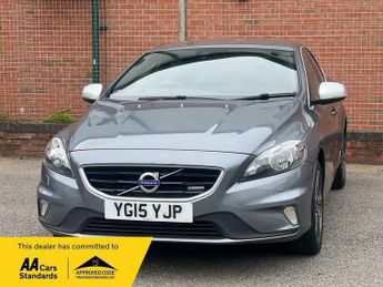 Volvo V40 1.6 D2 R-Design Nav Euro 5 (s/s) 5dr