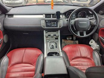 Land Rover Range Rover Evoque 2.0 TD4 HSE Dynamic Auto 4WD Euro 6 (s/s) 5dr