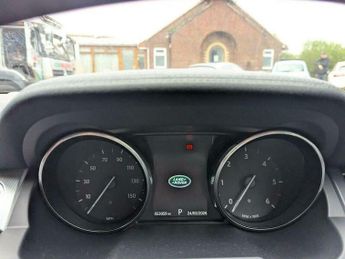 Land Rover Range Rover Evoque 2.0 TD4 HSE Dynamic Auto 4WD Euro 6 (s/s) 5dr