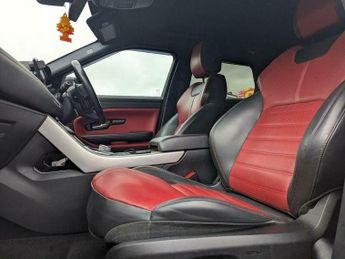 Land Rover Range Rover Evoque 2.0 TD4 HSE Dynamic Auto 4WD Euro 6 (s/s) 5dr