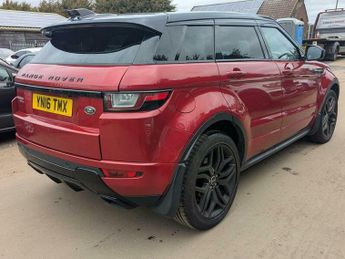 Land Rover Range Rover Evoque 2.0 TD4 HSE Dynamic Auto 4WD Euro 6 (s/s) 5dr