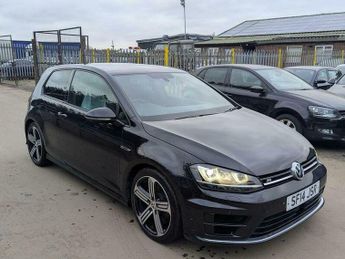 Volkswagen Golf 2.0 TSI BlueMotion Tech R 4Motion Euro 6 (s/s) 3dr