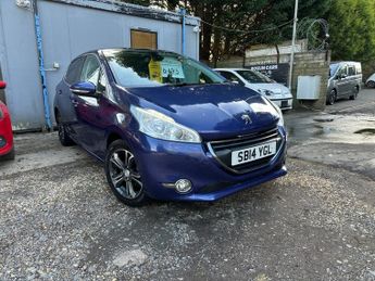 Peugeot 208 1.2 Automatic