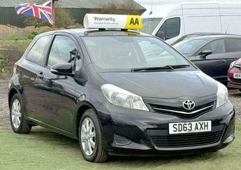 Toyota Yaris 1.0 VVT-i TR Euro 5 3dr