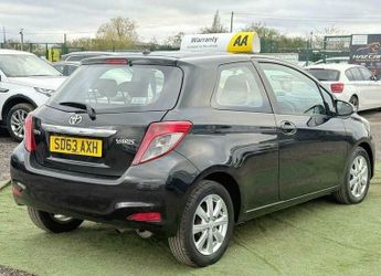 Toyota Yaris 1.0 VVT-i TR Euro 5 3dr