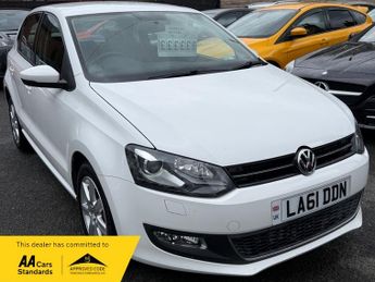 Volkswagen Polo 1.2 Match Auto 5dr